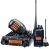 Midland BushRanger Dual 5W UHF PackKit Includes HM477 UHF Mobile, HP477 Handheld Twin Pack, UH477 UHF Antenna, FME Antenna Cable Kit