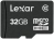 Lexar_Media 32GB MicroSDHC Card - Class 10