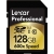 Lexar_Media 128GB Professional 600x SDXC Card - UHS-I, Class 1090MB/s Read