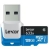 Lexar_Media 128GB High-Performance 633x microSDHC Card w. Adaptor C10 - UHS-I, Class 1095MB/s Read