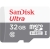 SanDisk 32GB Ultra MicroSD Class 10, Up to 48MB/s, SD Adapter