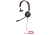 Jabra Evolve 40 MS MonoHD Audio Stand Alone HeadsetMicrosoft Certified, Noise Cancelling, Mono