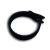 8WARE Hook & Loop Velcro Cable Tie - 200mm X 12mm - 100 Pack, Black