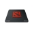 SteelSeries QcK+ DOTA2 Edition Mouse Pad