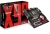 Asrock Fatalty X99 Professional Gaming MotherboardLGA 2011-3, DDR4(8), ATX, M.2(1), 802.11a/b/g/n/ac, USB A+C, USB3.0(4), Rear USB3.0(4), USB2.0(6), Lan Port Connector, S/PDIF Out