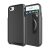 Incipio Performance Ultra Series Case with Holster - For iPhone 7 - Black