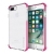 Incipio Reprieve [Sport] Case - For iPhone 7 Plus - Clear/Pink
