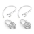 Plantronics 87440-01 Spare Ear Loops & Ear Gels - To Suit Plantronics Marque 2 M165/A170 - 2 Pack
