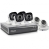 Swann SWDVK-8720T4D2 8-Channel 720p Digital Video Recorder & Camera KitIncludes DVR8-1580 720P DVR, 4xPro T835 Bullet Cameras, 2xPro T836 Dome Cameras