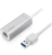 Alogic VPLU3AGE VROVA Plus USB 3.0 to Gigabit Ethernet Adapter - AluminiumRJ-45(1) Ethernet 10/100/1000Mbps Gigabit, Bus-Powered, LED Indicators, PC & MAC