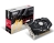 MSI Radeon RX460 4GB OC Video Card4GB, GDDR5, (1210MHz, 7000MHz), 128-bit, DP, HDMI, DVI, CrossFire, FreeSync, Fansink, PCI-E 3.0x16