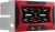 AeroCool Strike-X Panel Fan & Temperature Controller w/ LCD Touch Screen - Red/Black 2 x USB, Mic & Headphone (AC`97 / HD audio), 5x3-Pin Connectors, 5xHeat Sensors