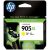 HP T6M13AA #905XL Ink Cartridge - 825 Pages, Yellow
