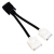 Leadtek Video Y-Cable Adapter - 1 x DMS59 to 2 x DVI