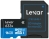 Lexar_Media 16GB High-Performance 633x microSDHC Card w. SD Reader - UHS-I, Class 1095MB/s Read