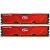 Team 8GB (2x4GB) PC3-19200 (2400MHz) DDR3 RAM - 11-13-13-35 - Red - Vulcan Series2400MHz, 8GB (2x4GB) 240-Pin DIMM, Unbuffered, Non-ECC, 1.65v