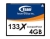 Team 4GB 133X Compact Flash Card20MB/s Read, 18MB/s Write