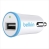 Belkin Boost Up 2.4A Car Charger - BlueUSB 2.0 Port, 12 Watt/2.4 Amp, Charges 40% Faster Than 5W Charging 