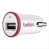 Belkin Boost Up 2.4A Car Charger - RedUSB 2.0 Port, 12 Watt/2.4 Amp, Charges 40% Faster Than 5W Charging 