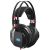 CoolerMaster MasterPulse Pro 7.1 Over-Ear Headset w. BFXHigh Quality, 44mm Drivers, Omni-Directional Microphone, Bass FX Technology, In-Line Remote, Lightweight & Durable, Comfort Wearing, USB