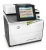 HP MFP E58650DN PageWide Managed Colour Printer (A4) w. Network - Print/Copy/Scan50ppm Mono, 50ppm Colour, 500 Sheet Tray, ADF, Duplex, 1xGigLAN, 8.0