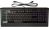 HP Omen Keyboard w. SteelSeriesHigh Performance, 5-Zone Lighting, 16.8M Colours, 88 Built-In Macro Keys, Anti-Ghosting, USB2.0