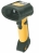 Zebra LS3408-ER20005R Symbol Rugged Barcode Reader - Extended Range, Yellow/BlackSupported Interface USB, RS2323, IBM 468X/469X, Keyboard Wedge, Wand Emulation, Synapse