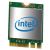 Intel 7265 Dual-Band Wireless-AC Adapter - M.2 2230/1216 - PCI-EUp to 867Mbps, 802.11ac, Wifi, Bluetooth4.0, PCI-E