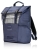 Everki ContemPRO Roll Top Laptop Backpack - NavyTo Suit up to 15.6