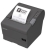 Epson C31CA85751 TM-T88V-751 Thermal Receipt Printer - Charcoal Black (Powered USB)