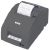 Epson C31C514778 TM-U220B-778 Impact Dot Matrix Printer - Dark Grey(RS-232C, Bi-directional parallel, Dealer Option: USB, 10 Base-T)
