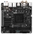 Gigabyte GA-Z270N-WIFI (rev. 1.0) MotherboardLGA1151, Intel Z270, DDR4-4000MHz(O.C)(2), PCI-E 3.0x16(1), M.2(1), SATA-6Gbs(6), GigLAN(2), BT, WiFi, SMA(2), HD-Audio, USB3.1(6), HDMI,  RJ45, mITX