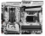 MSI Z270I XPower Gaming Titanium MotherboardLGA1151, Intel Z270, DDR-4133MHz(O.C)(4), M.2(3), PCI-E 3.0x16(4), SATA-III(8), GigLAN, HD-Audio, USB3.1(5), DP, HDMI, SLI/Crossfre, ATX
