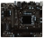 MSI B250M PRO-VD MotherboardLGA1151, Intel B250,  DDR4-2400MHz(2), M.2(1), PCI-E 3.0x16(1), GigLAN, HD-Audio, SATA-III(6),USB3.1(6), DVI, VGA, mATX