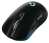 Logitech G403 Prodigy Wireless Gaming Mouse - BlackHigh Performance, PMW3366 Optical Sensor, 200-12000DPI, 6-Buttons, 2.4GHz Wireless, Ergonomic Right-Hand Design