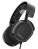 SteelSeries Arctis 3 7.1 Surround Gaming Headset - BlackSuperior Sound, 40mm Neodymium Drivers, Bidirectional Microphone, Noise-Cancelling Micophone, Comfort wearing, 3.5mm