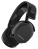 SteelSeries Arctis 7 Wireless Gaming Headset - BlackSuperior Sound, 40mm Neodymium Drivers, Bidirectional Microphone, Noise-Cancelling Micophone, Comfort wearing, 3.5mm, Wireless USB