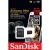 SanDisk 128GB Extreme Pro MicroSDXC Card - UHS-IU3, V30, Class 10, 95MB/s Read, 90MB/s WriteFast Speed, Ideal for 4K Ultra HD and Full HD