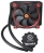 ThermalTake Water 3.0 Riing 140 CPU Cooler - Red LEDTo Suit Intel LGA 2011-3/2011/1366/1156/1155/1151/1150, AMD FM2/FM1/AM3+/AM3/AM2+/AM2140x140x25mm Fan, 800~1500rpm, 22.14~40.6CFM, 18.5~26.4dBA