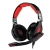ThermalTake Cronos Gaming Headset - BlackHigh Quality, 40mm Neodymium Drivers, Omni-Directional Microphone, Fold Flat Design, Comfort Wearing