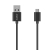 Orico ORC-ADC-10-BK Micro USB2.0 Charge and Sync Round Cable - To Suit Smartphones, Tablets - 3.3 Ft / 1M, Black