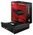 Vantec HDA-350P Multi SSD/HDD to 5.25” Bay Mounting Kit - Black5.25