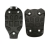Black_Diamond Direct Connect AT Sole Blocks - PairRubber-Bottom Tech-Compatible Sole Blocks For Use With Our Mx Boots