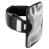 Arkon ARMBAND6 Sports Armband - BlackFor Extra Large Smartphones up to 6.3
