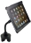 Arkon IPM3-123G Custom Fit Cup Holder Mount - BlackCompatible with iPad 4/3/2