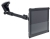 Arkon IPM3-CM117 Windshield Suction Pedestal Mount w. Custom Fit Holder - BlackCompatible with iPad 4/3/2