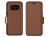 Otterbox Strada Leather Case - To Suit Samsung Galaxy S8 - Burnt Saddle