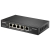 Edimax GS-5104PH 5 ports Gigabit PoE+ Switch 4 PoE+ ports, 60W, 1G Switch Capacity, Fanless