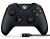 Microsoft Xbox Controller w. Cable - BlackWired Controller, Enhanced Comfort & Feel, Ergonomic DesignCompatible with PC & Xbox