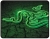 Razer Goliathus Control Fissure Edition Soft Gaming Mouse Mat - MediumHeavily Textured, Pixel Precise, Highly Portable, Anti-Fraying, Anti-Slip Rubber Base254mmx355mm/ 10